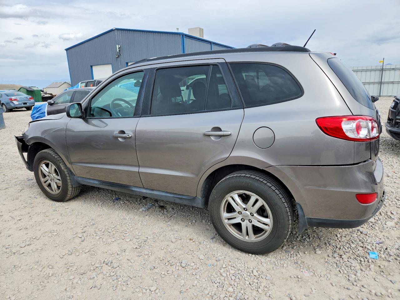 2011 Hyundai Santa Fe Gls - Фото 2