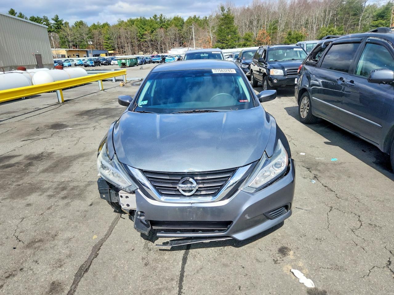 2017 Nissan Altima 2.5 - Фото 5