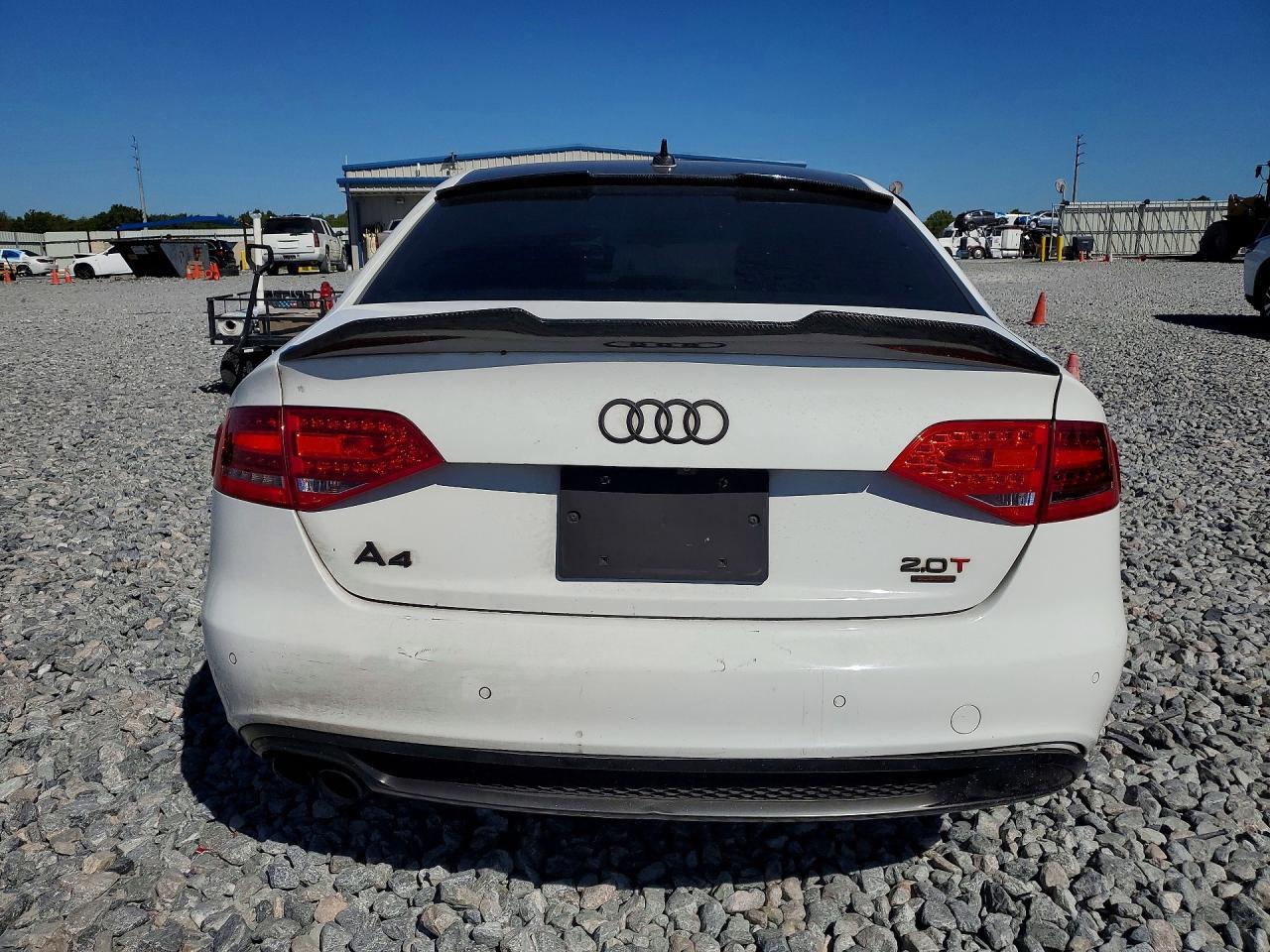 2012 Audi A4 Premium Plus - Фото 6