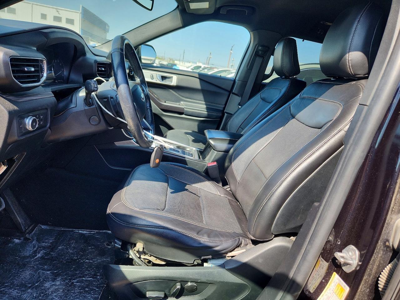 2020 Ford Explorer Limited - Фото 7