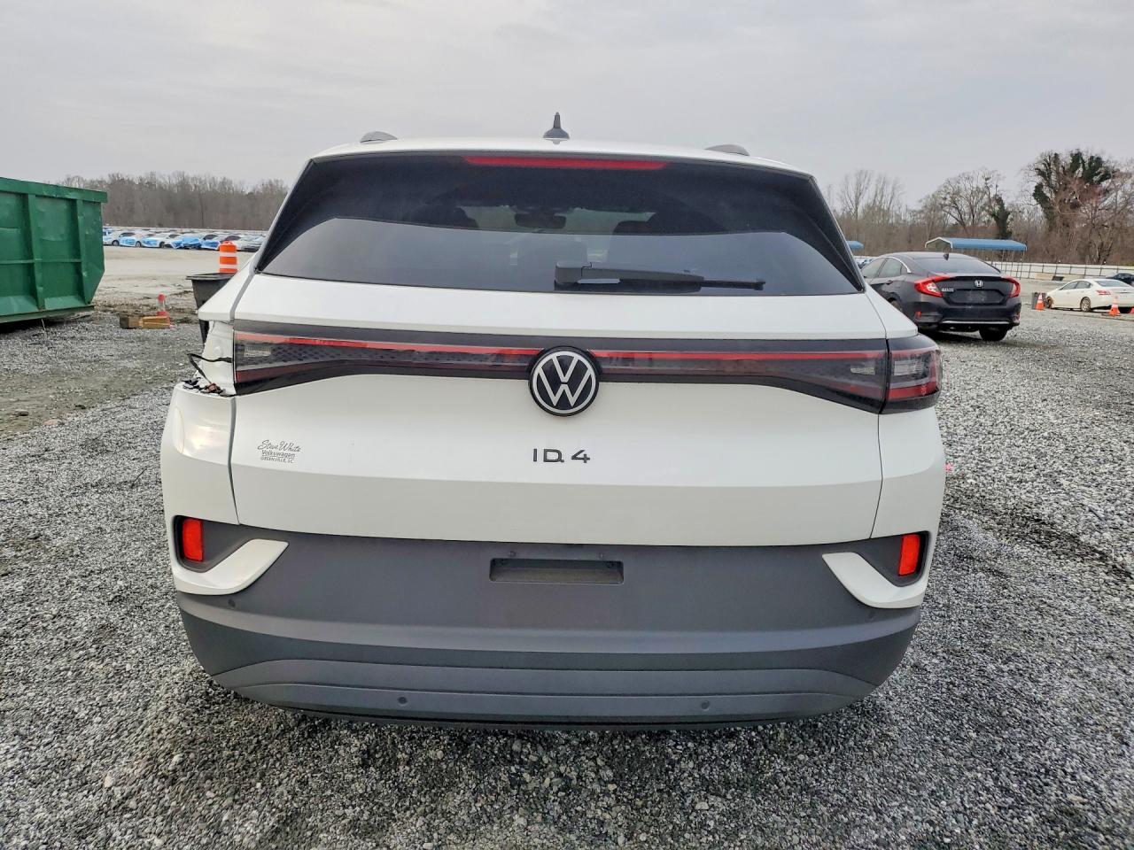 2025 Volkswagen Id.4 Pro S - Image 6