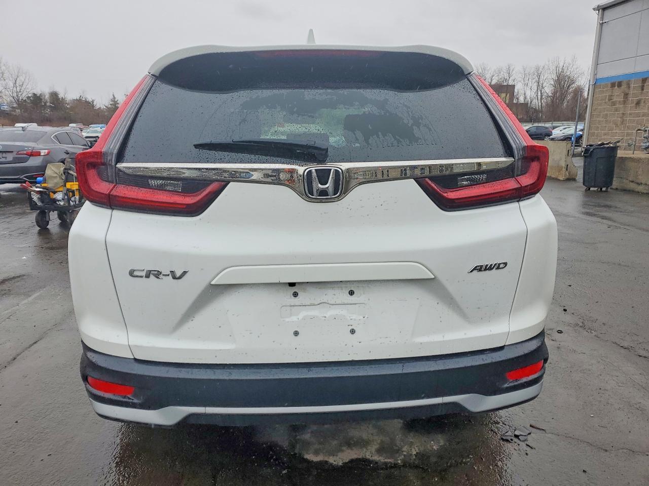 2021 Honda Cr-V Exl - Image 6
