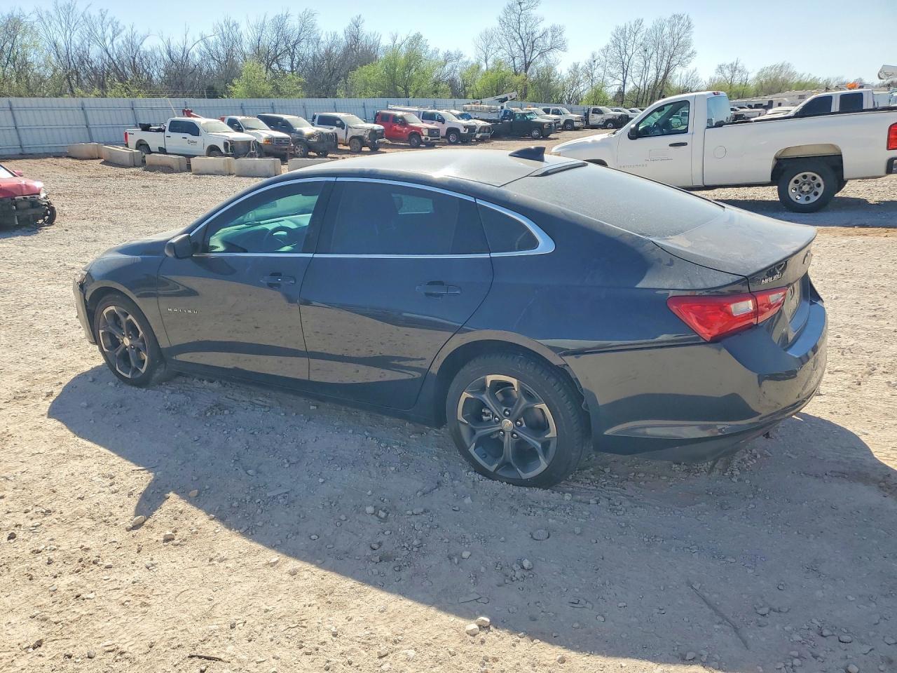 2023 Chevrolet Malibu Lt - Фото 2