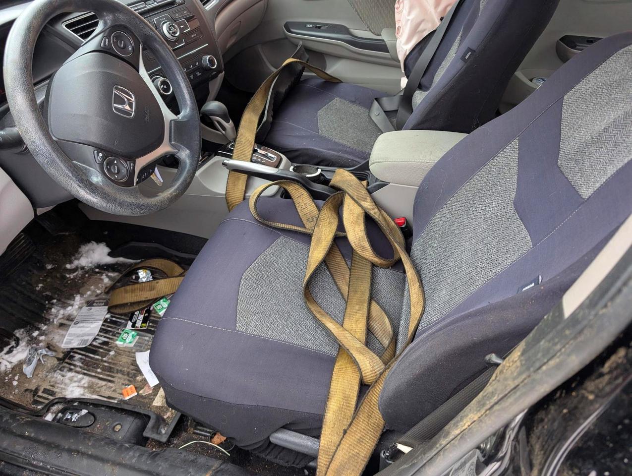 2015 Honda Civic - Image 7