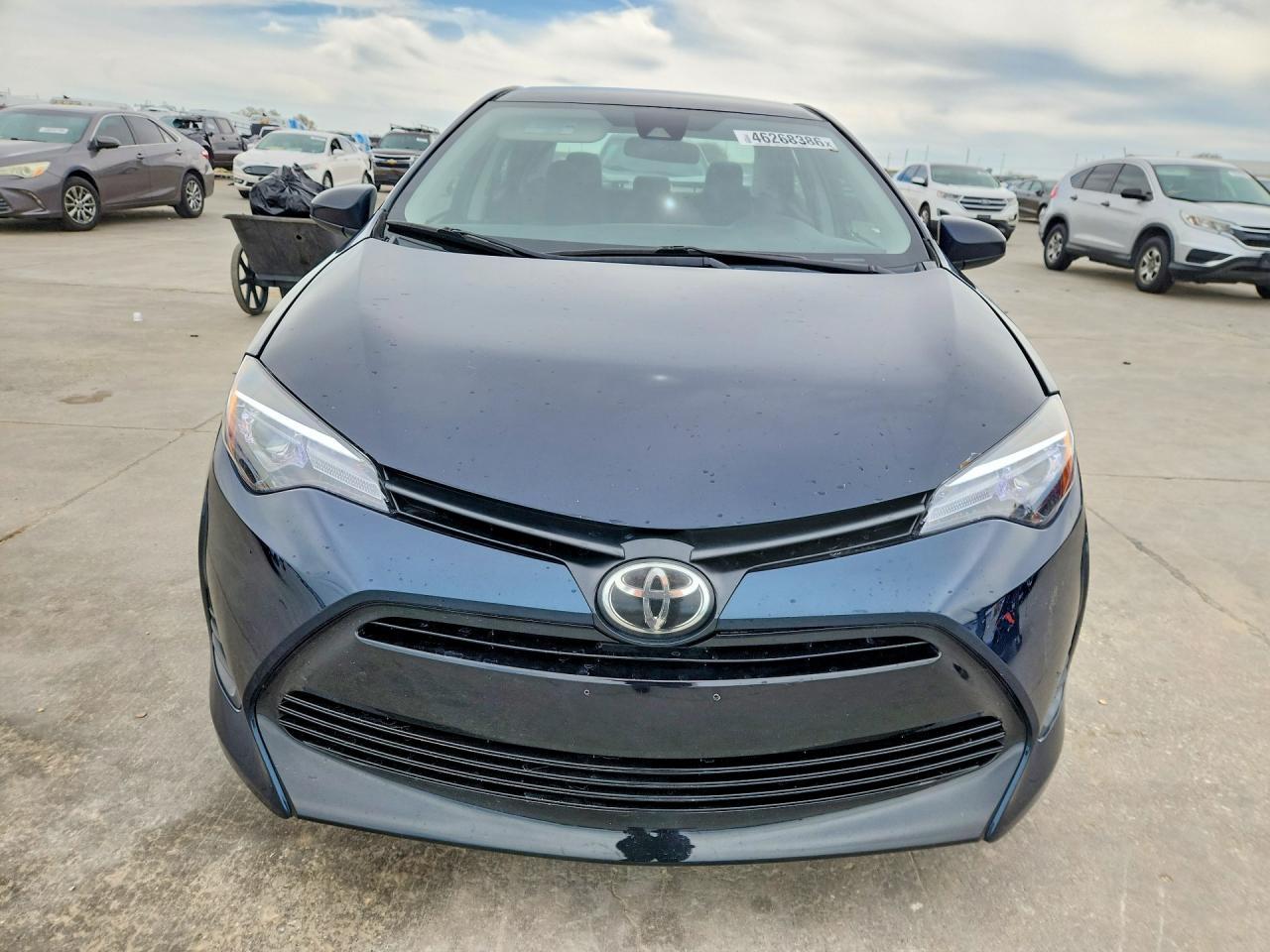 2019 Toyota Corolla Le - Фото 5