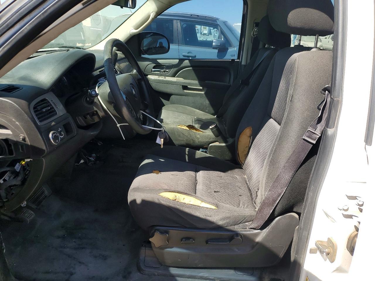 2013 Chevrolet Tahoe Police - Фото 7