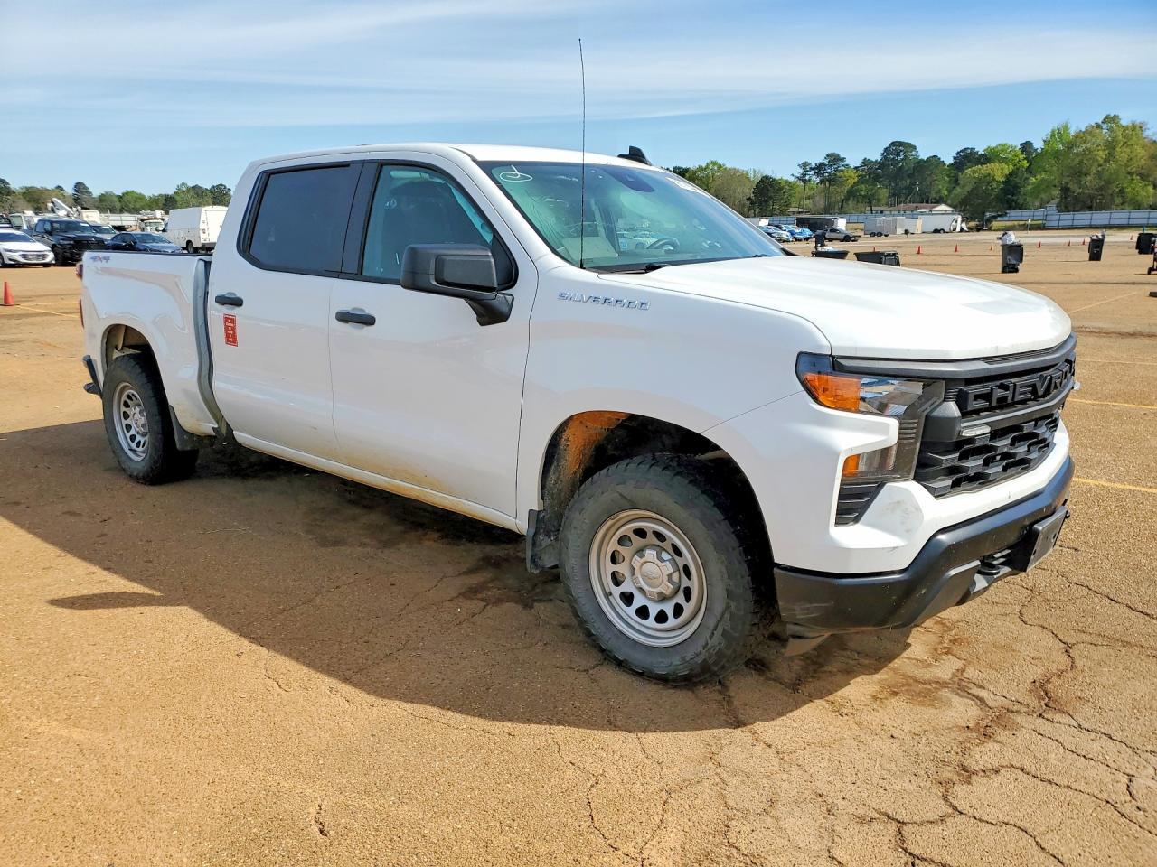 2024 Chevrolet Silverado K1500 - Фото 4