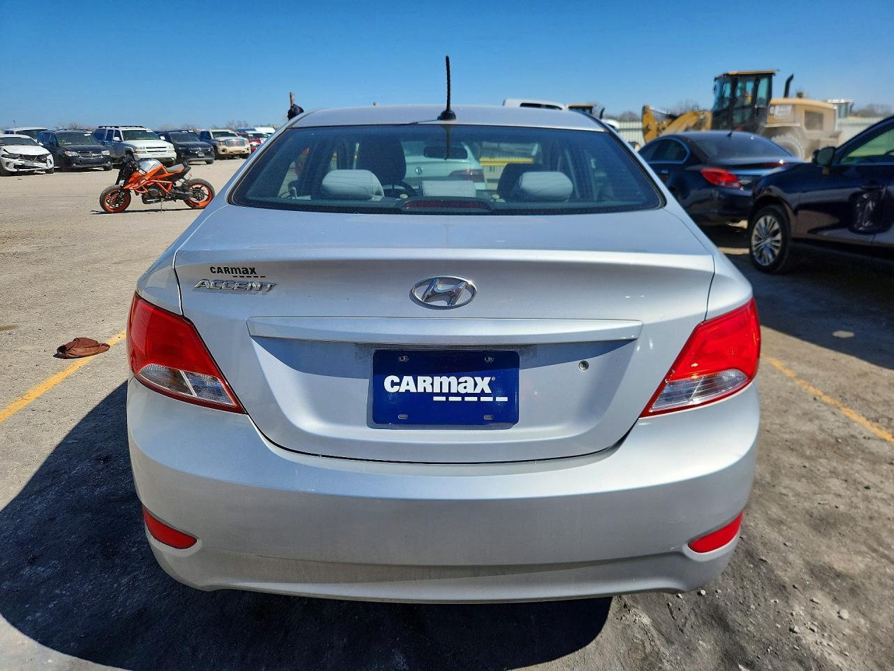 2017 Hyundai Accent Se - Фото 6