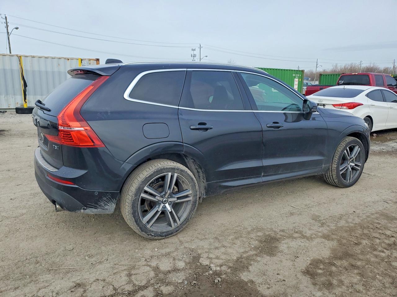 2019 Volvo Xc60 T5 - Фото 3