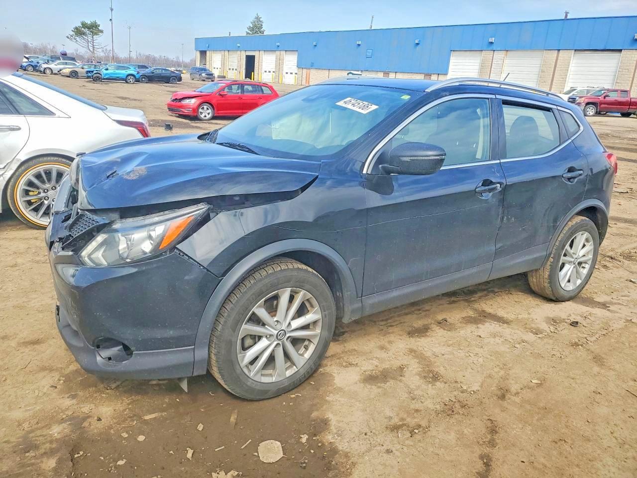2019 Nissan Rogue Sport Sv