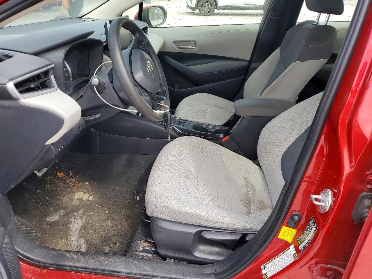 2021 Toyota Corolla Le - Фото 7
