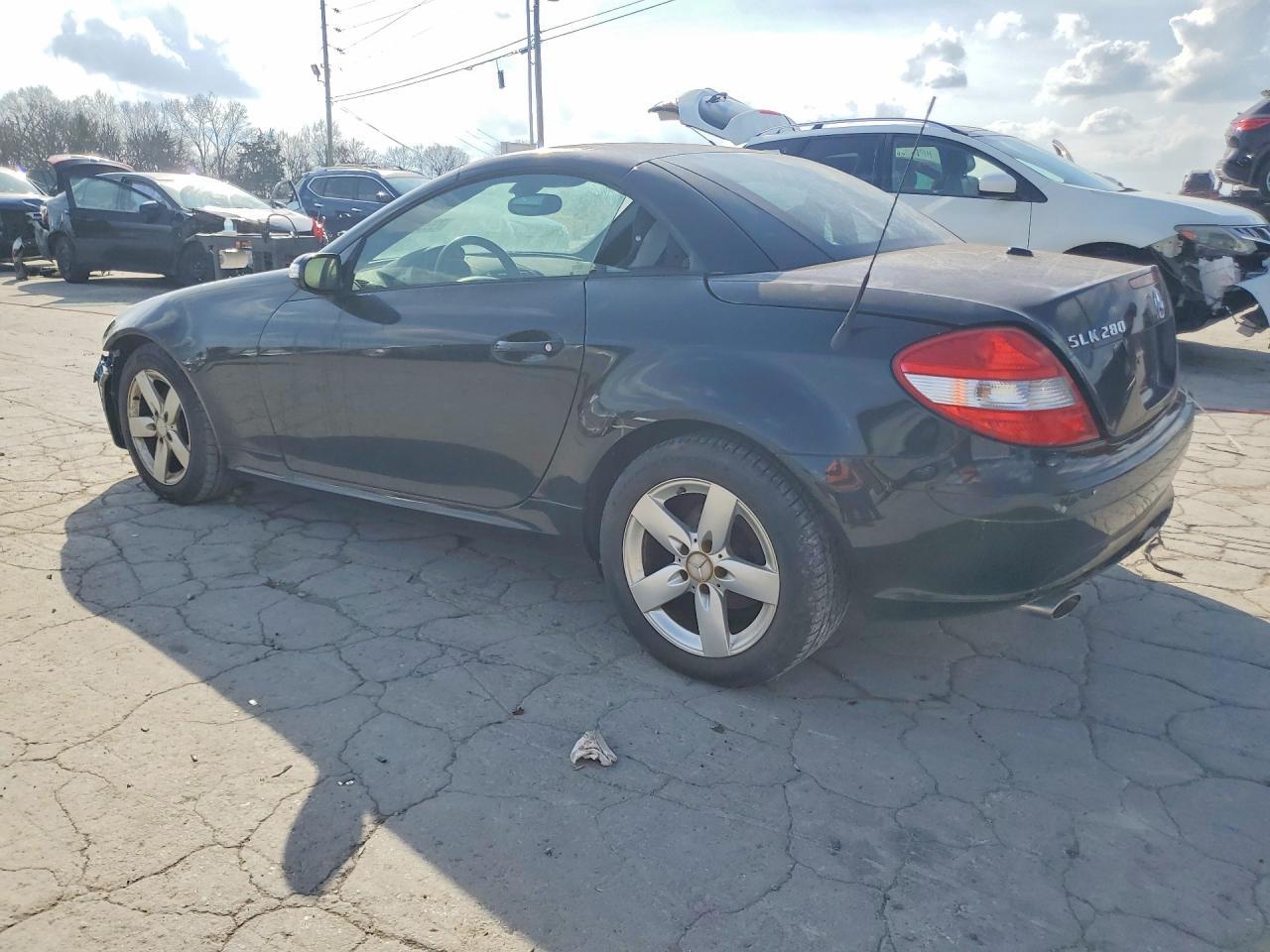 2006 Mercedes-Benz Slk 280 - Фото 2