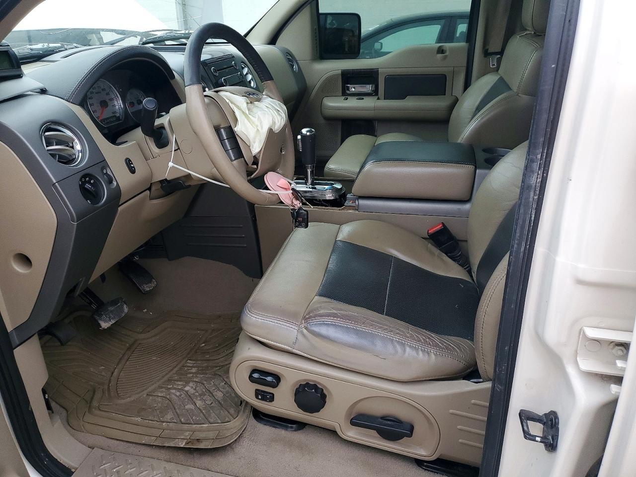 2008 Ford F150 Supercrew - Image 7