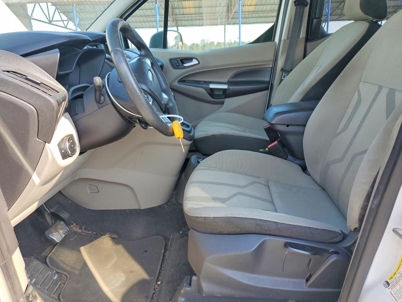 2014 Ford Transit Connect Xlt - Фото 7