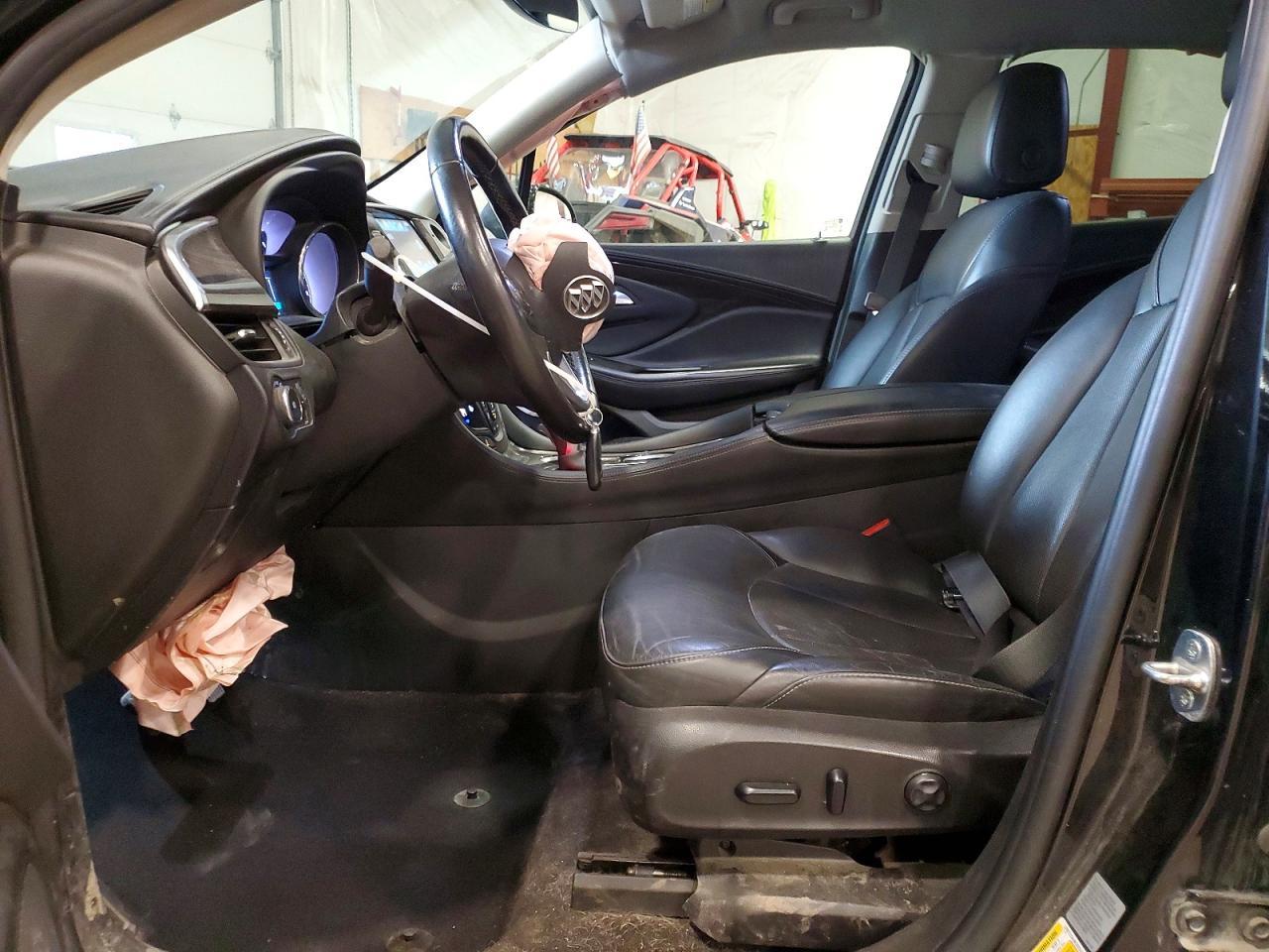 2019 Buick Envision Essence - Фото 7