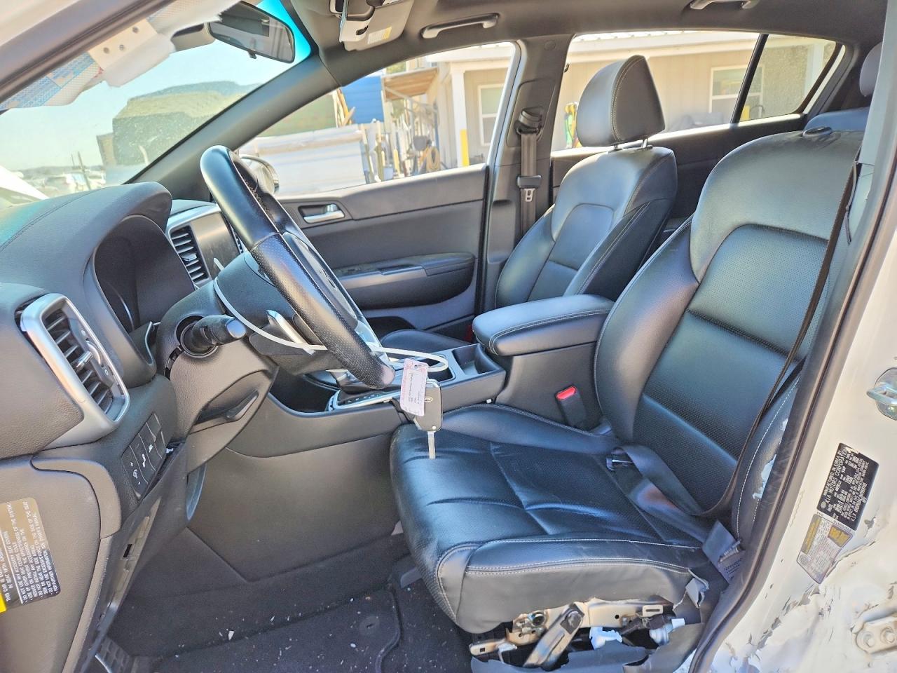 2022 Kia Sportage - Image 7