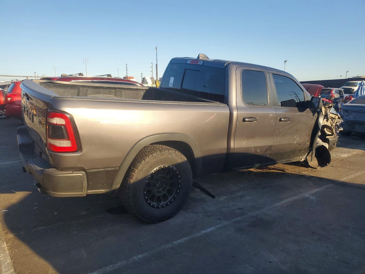 2020 Ram 1500 Rebel - Image 3