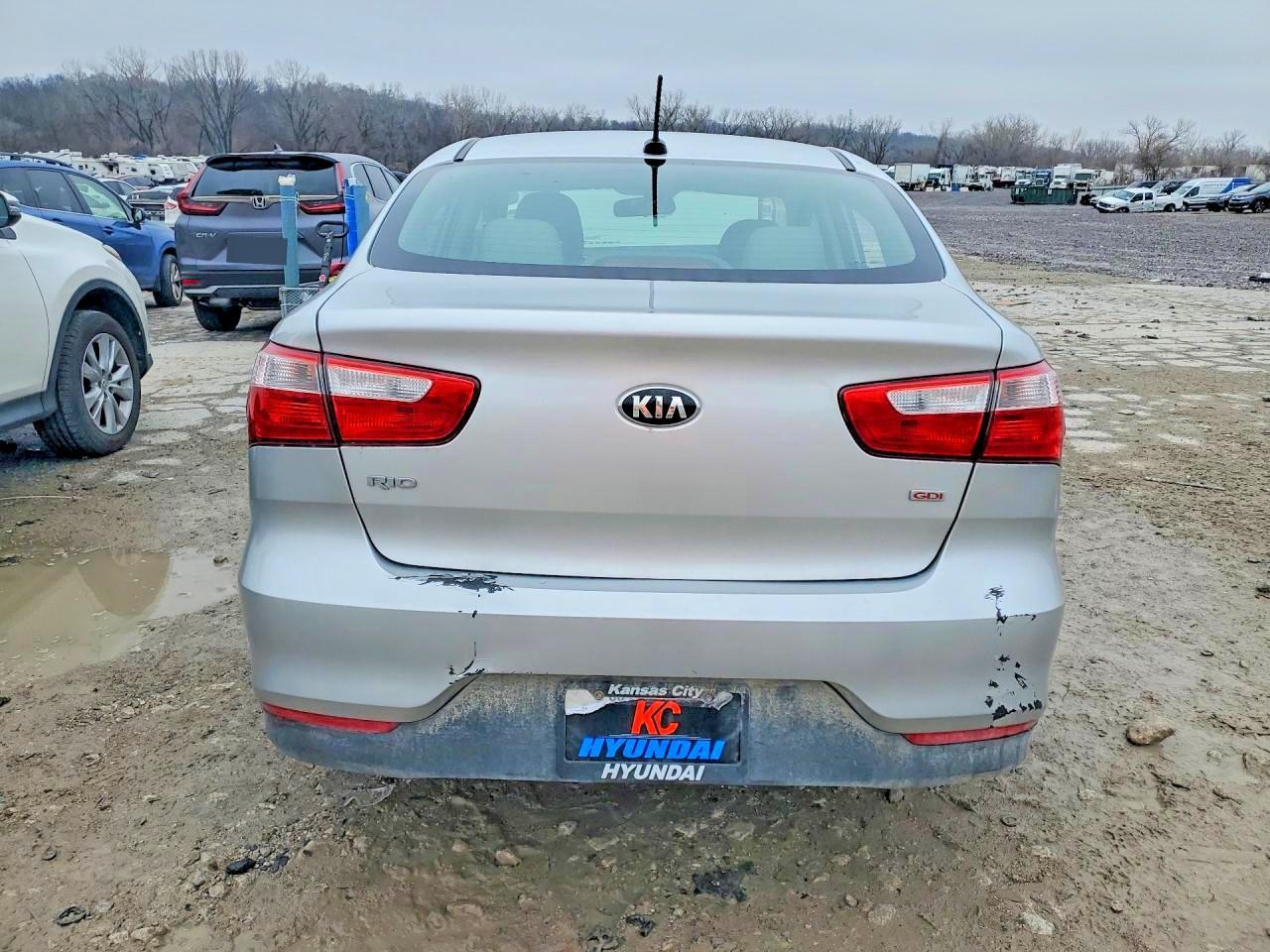 2017 Kia Rio Lx - Image 6