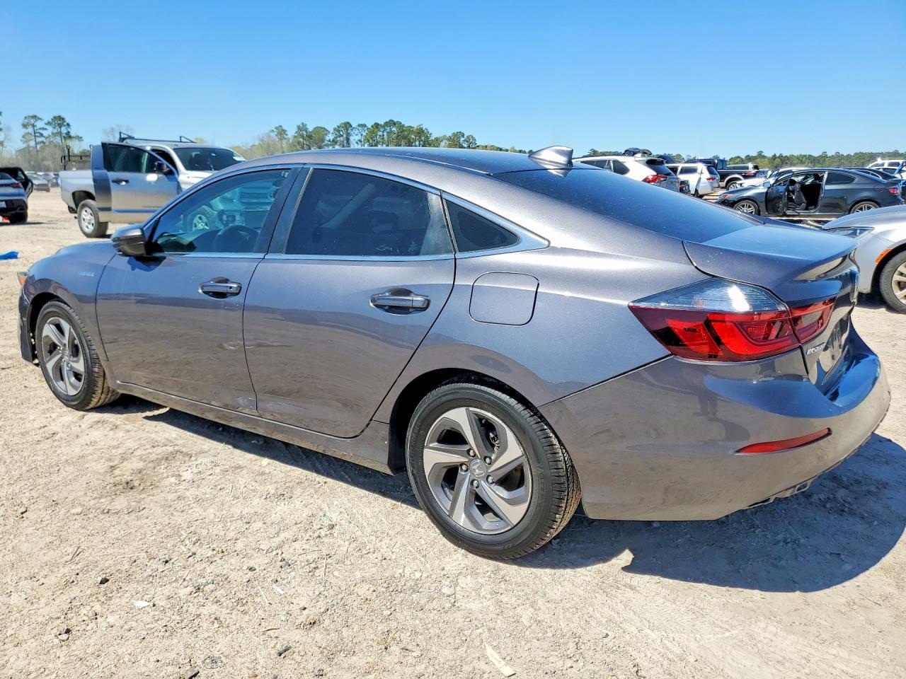 2019 Honda Insight Ex - Image 2