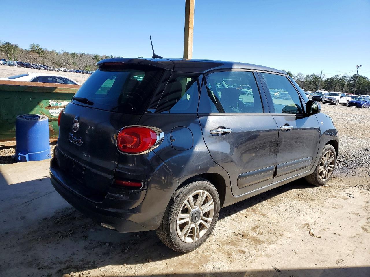 2019 Fiat 500L Pop - Фото 3