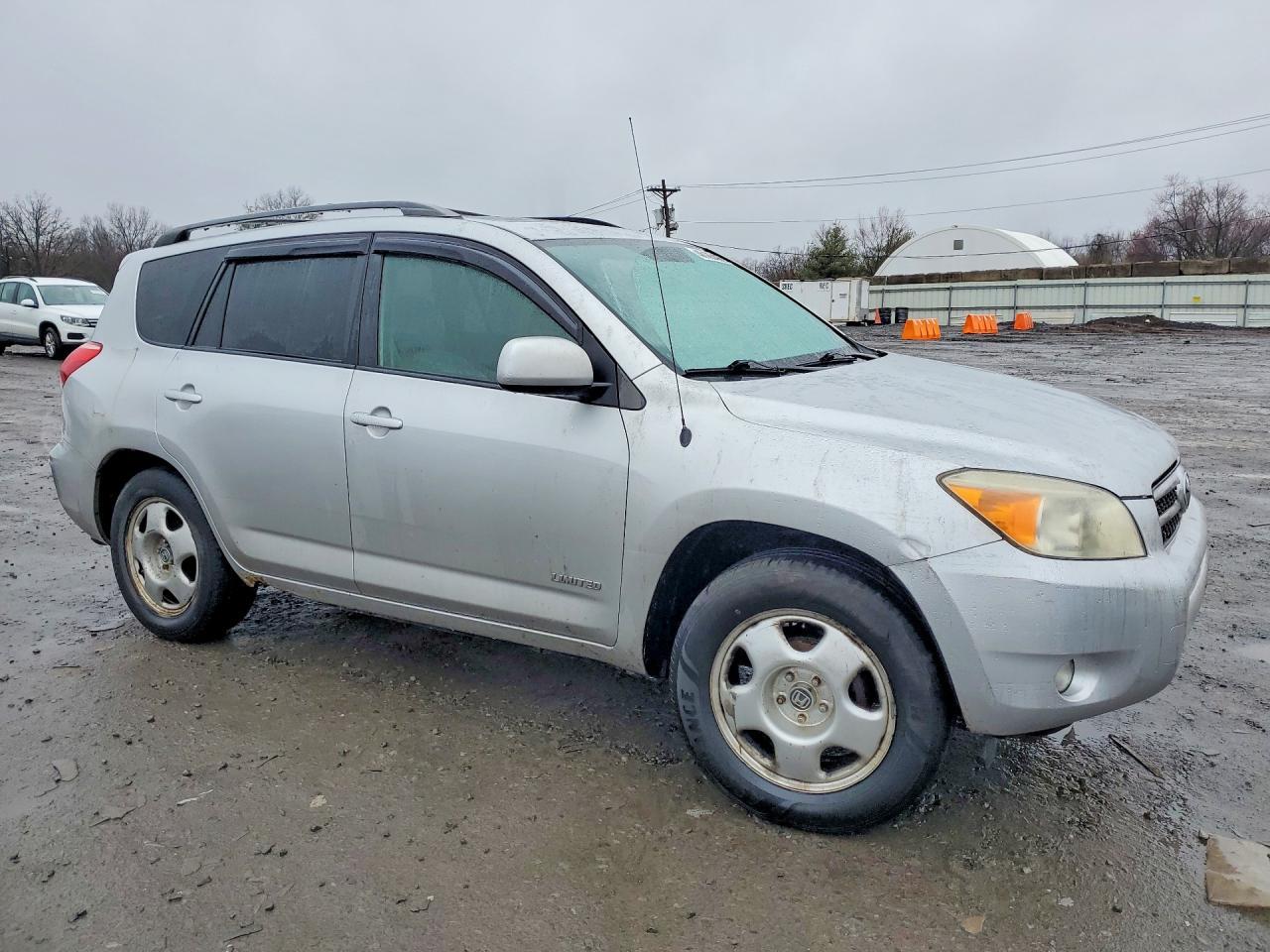 2008 Toyota Rav4 Limited - Фото 4