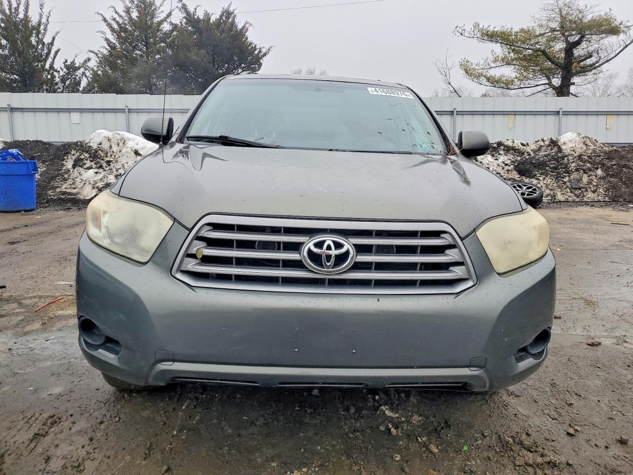 2009 Toyota Highlander Base - Image 5