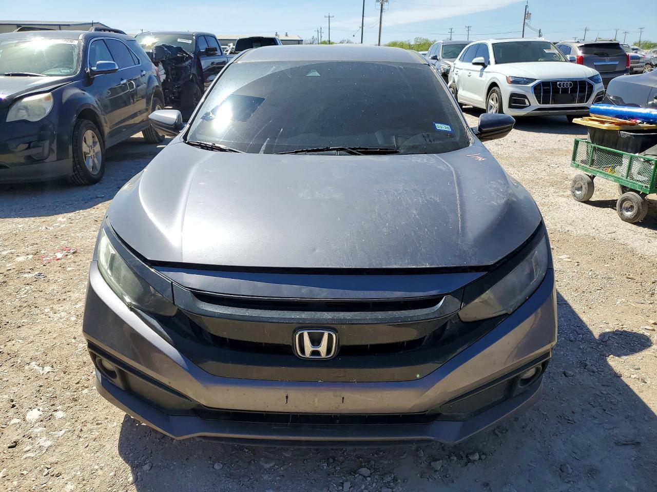 2021 Honda Civic Sport - Image 5