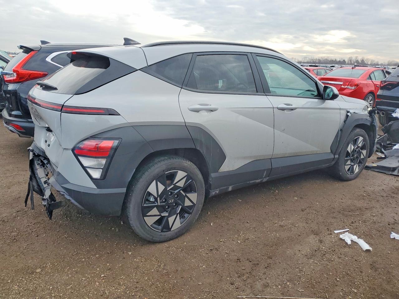 2025 Hyundai Kona Sel Convenience - Фото 3