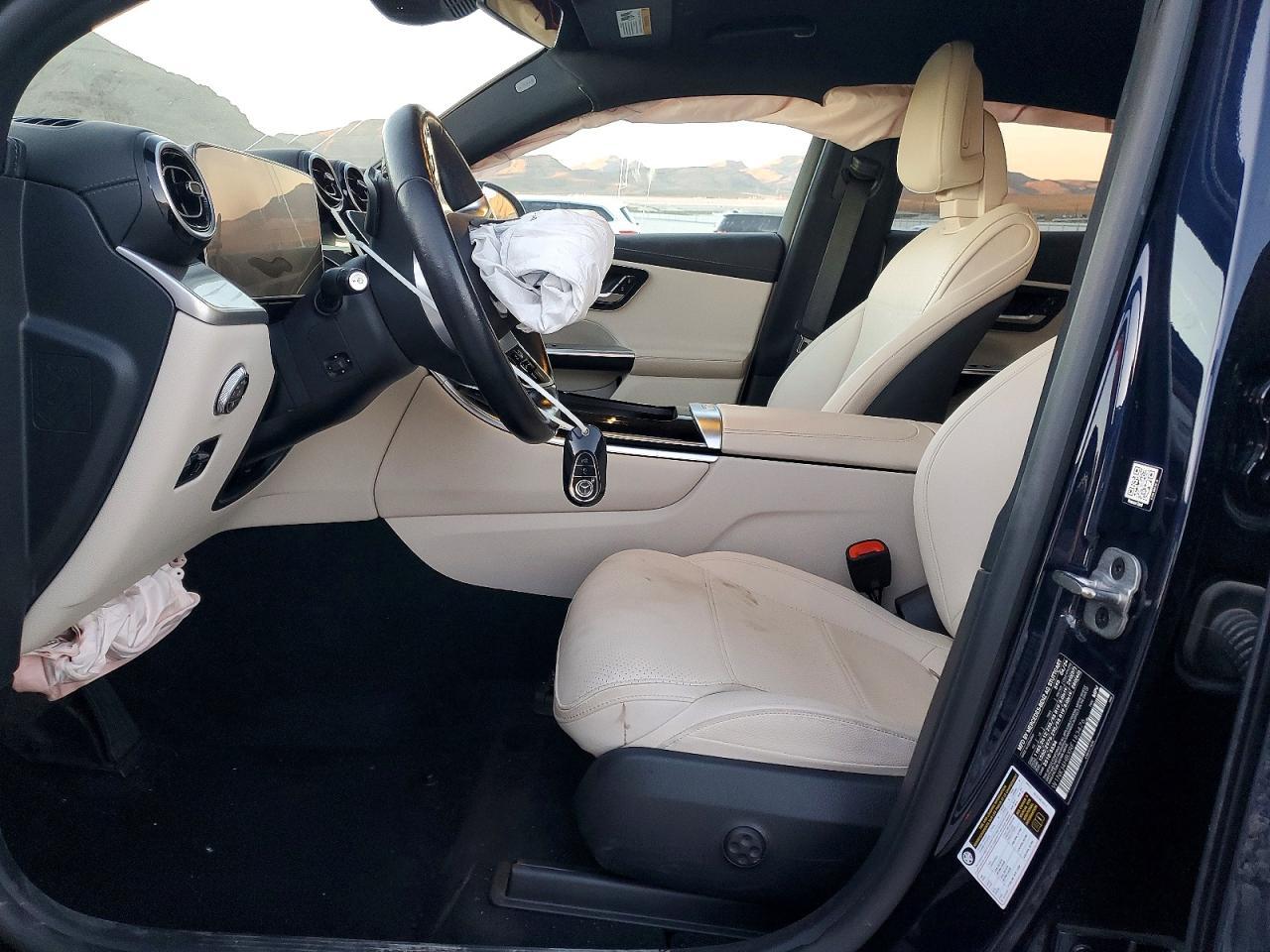 2024 Mercedes-Benz Glc Coupe 300 4Matic - Image 7