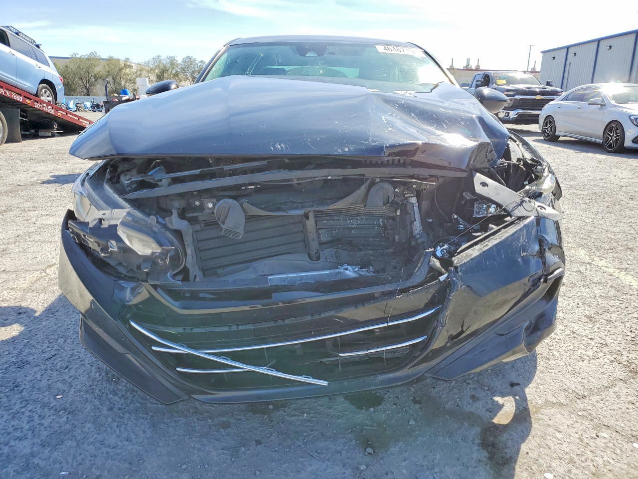 2021 Honda Accord Hybrid - Image 5