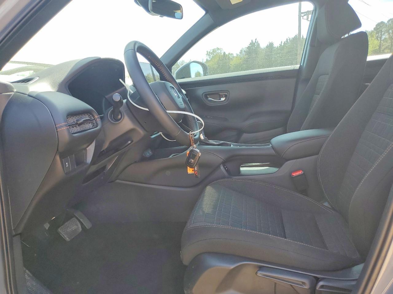 2026 Honda Hr-V Sport - Image 7