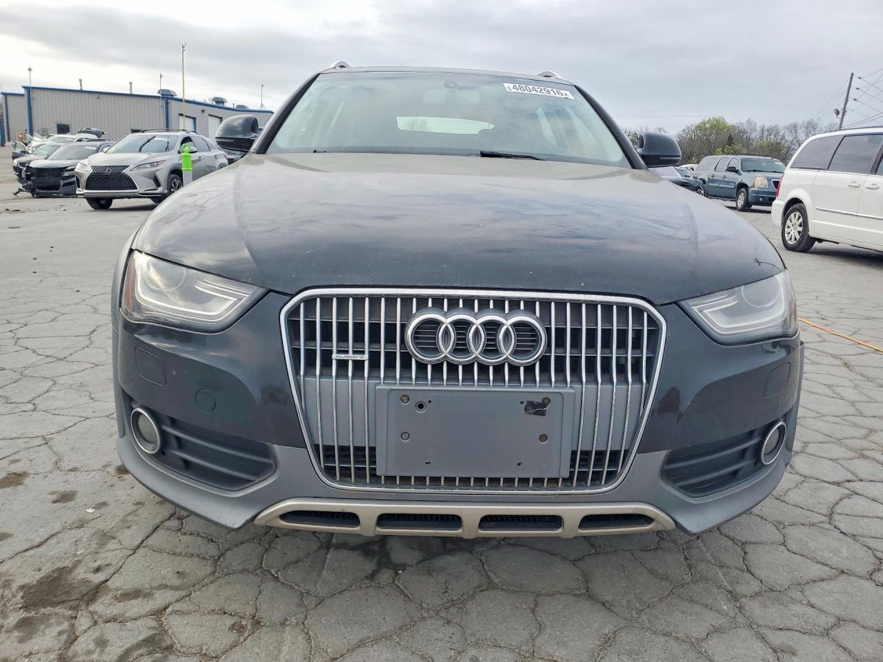 2013 Audi A4 Allroad Premium - Фото 5