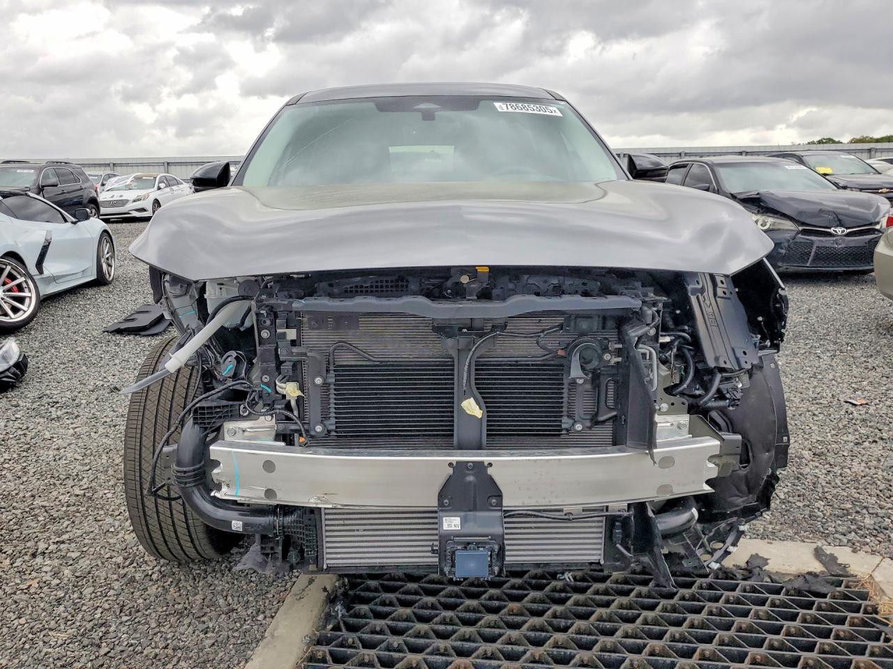 2026 Infiniti G20 - Image 5