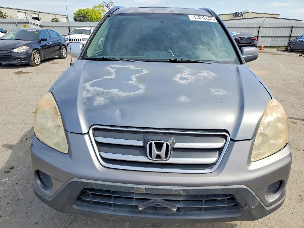 2005 Honda Cr-V Se - Фото 5