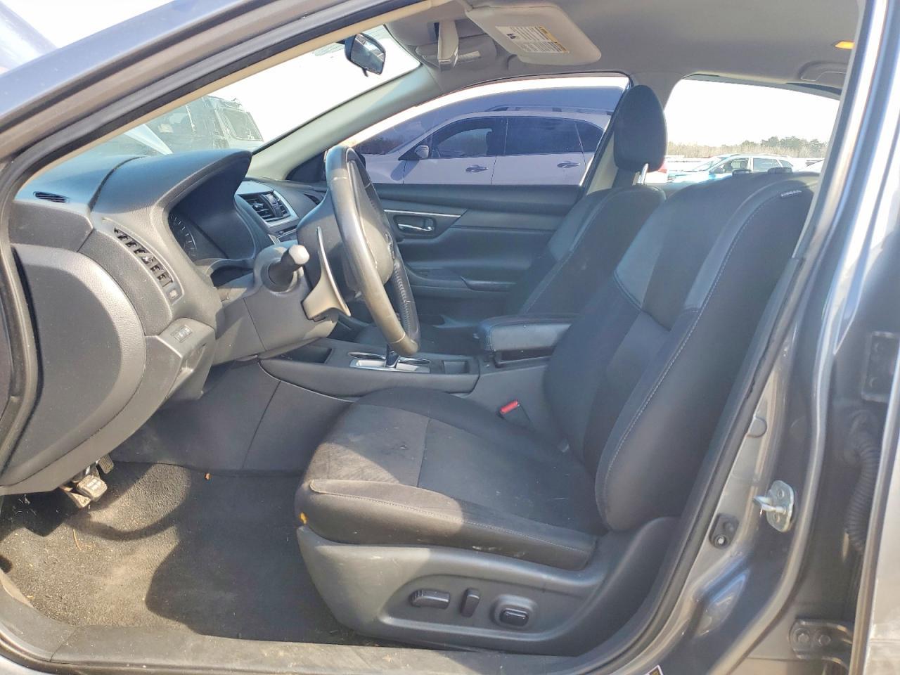 2017 Nissan Altima 2.5 Sr - Фото 7
