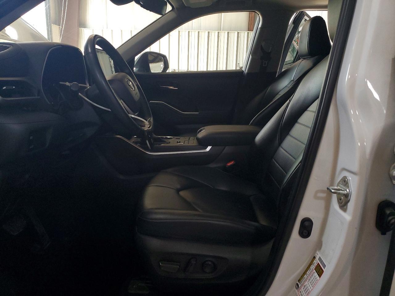 2022 Toyota Highlander Xle - Image 7