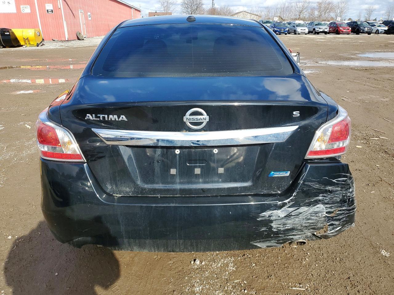 2015 Nissan Altima 2.5 S 4Dr - Image 6