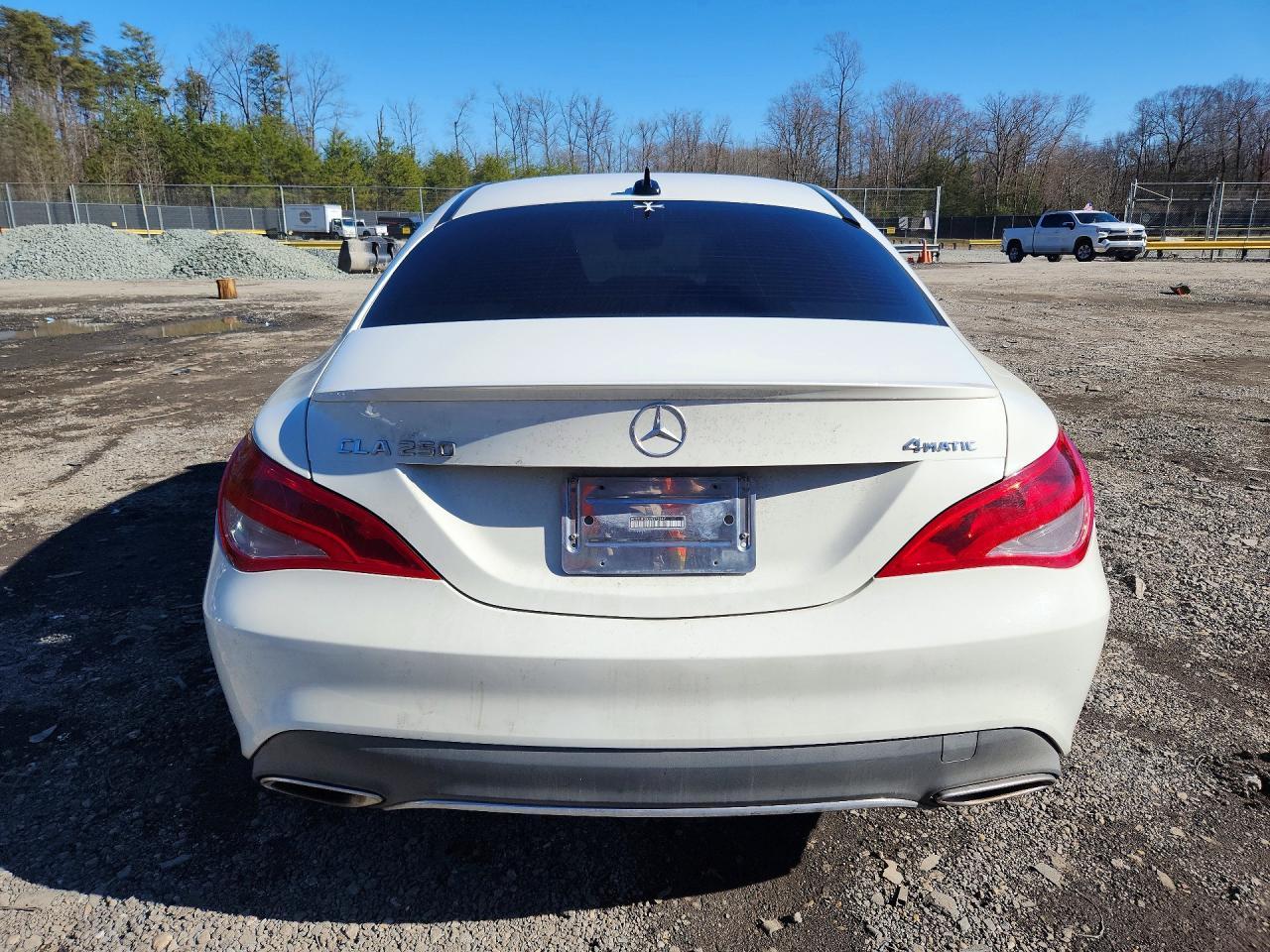 2018 Mercedes-Benz Cla 250 4Matic - Фото 6