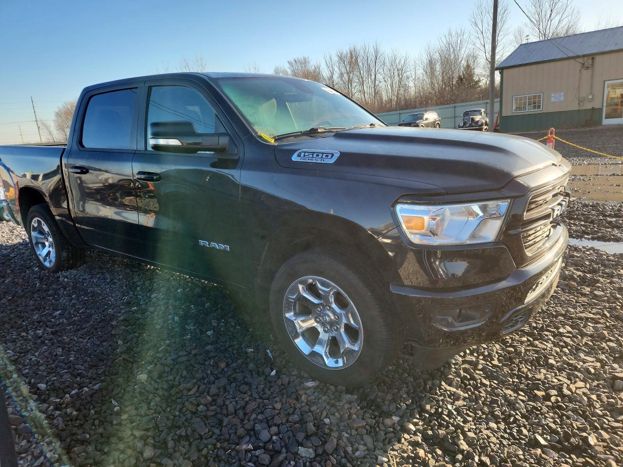 2021 Ram 1500 Big Horn - Фото 4
