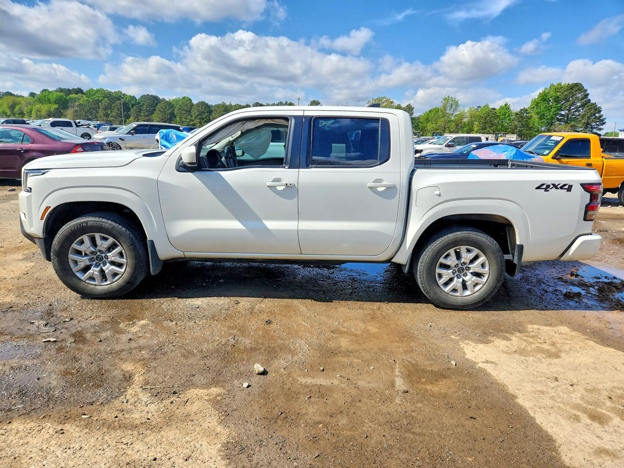 2023 Nissan Frontier Sv - Фото 2
