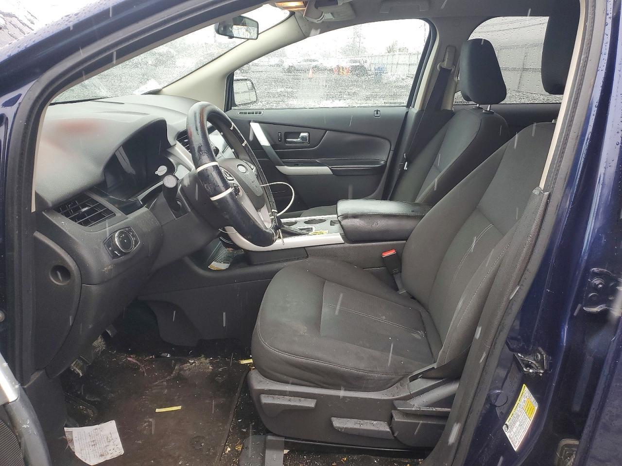 2011 Ford Edge Se - Фото 7