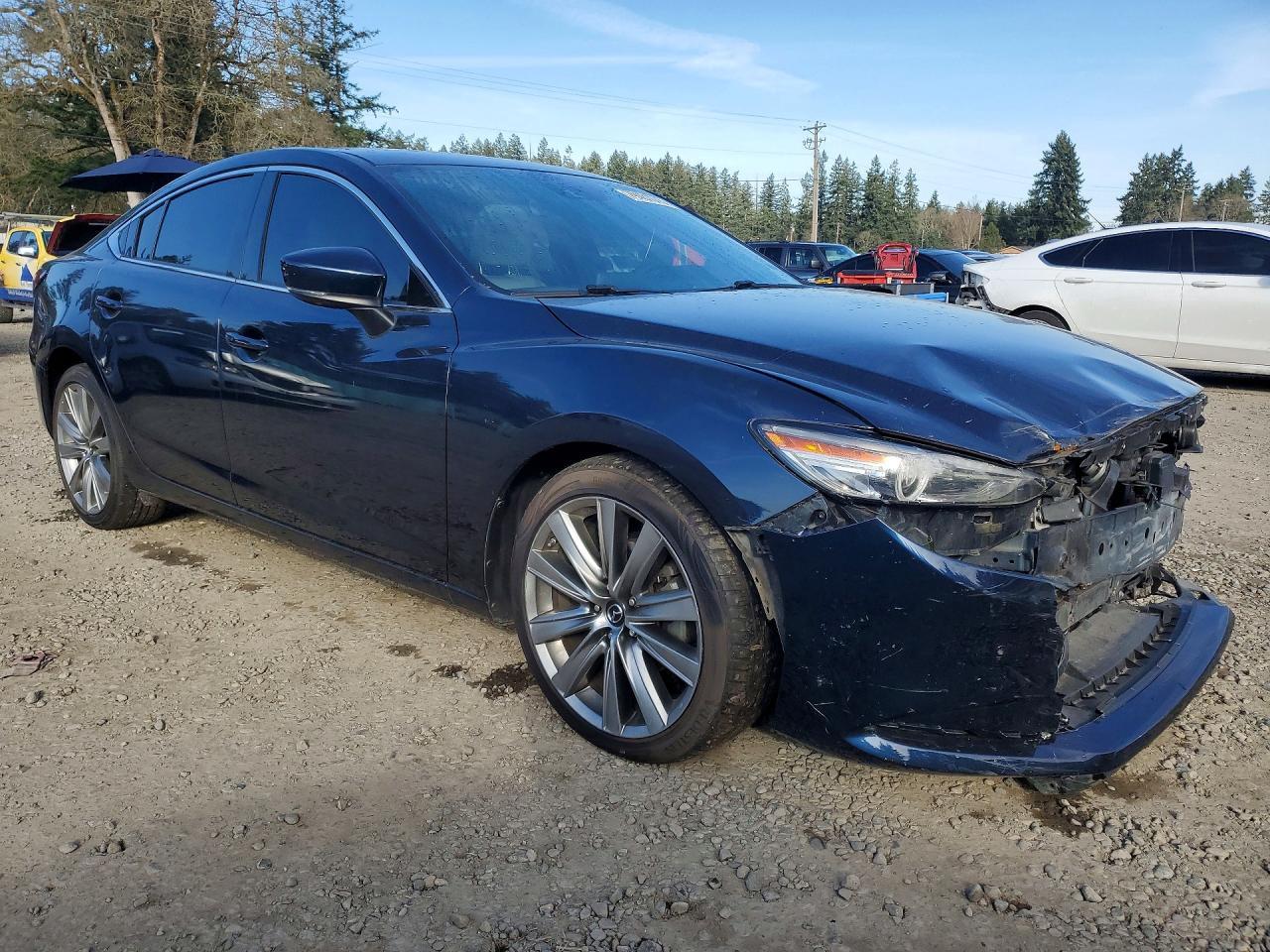 2018 Mazda 6 Signature - Фото 4