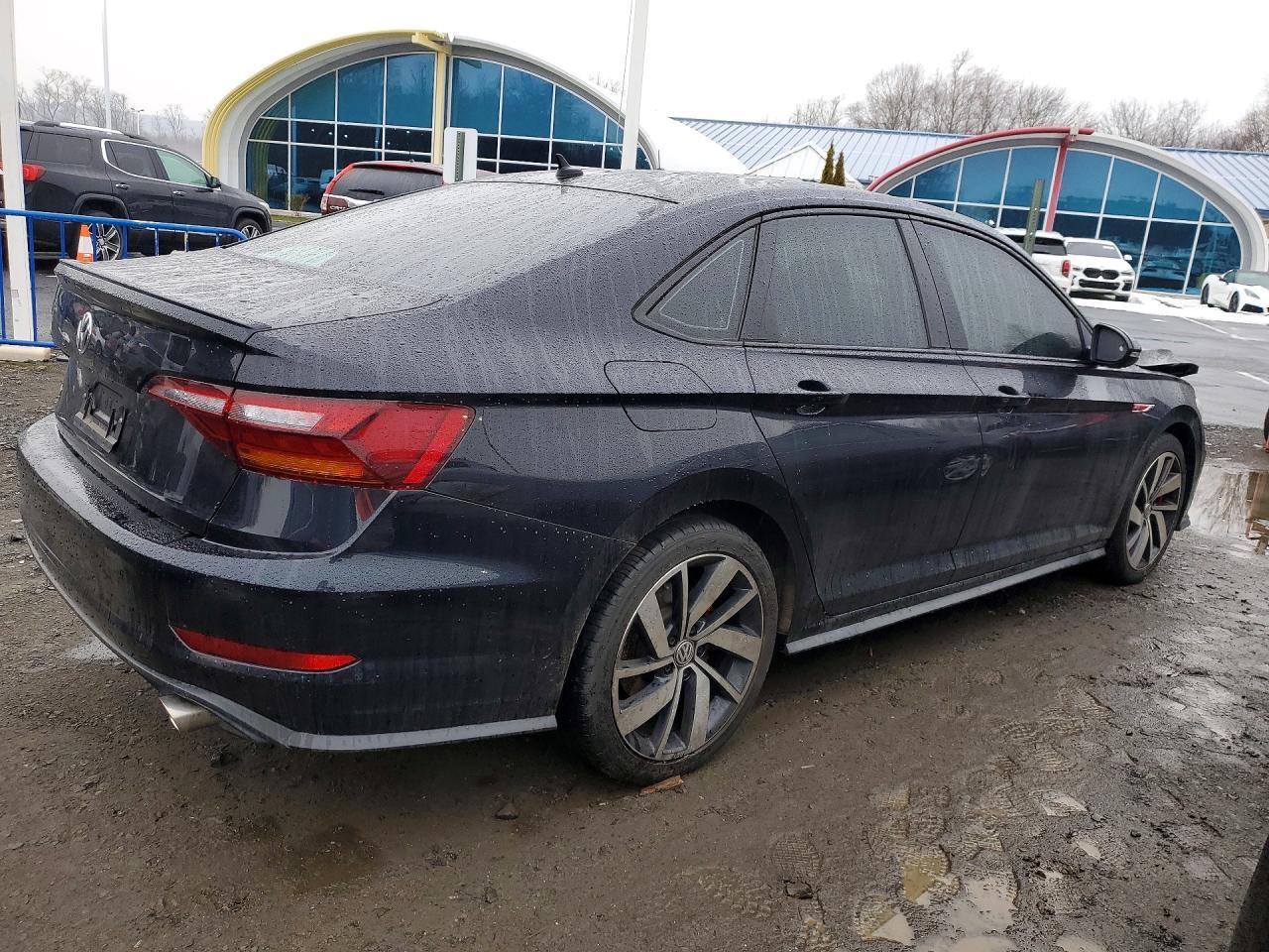 2019 Volkswagen Jetta Gli - Фото 3