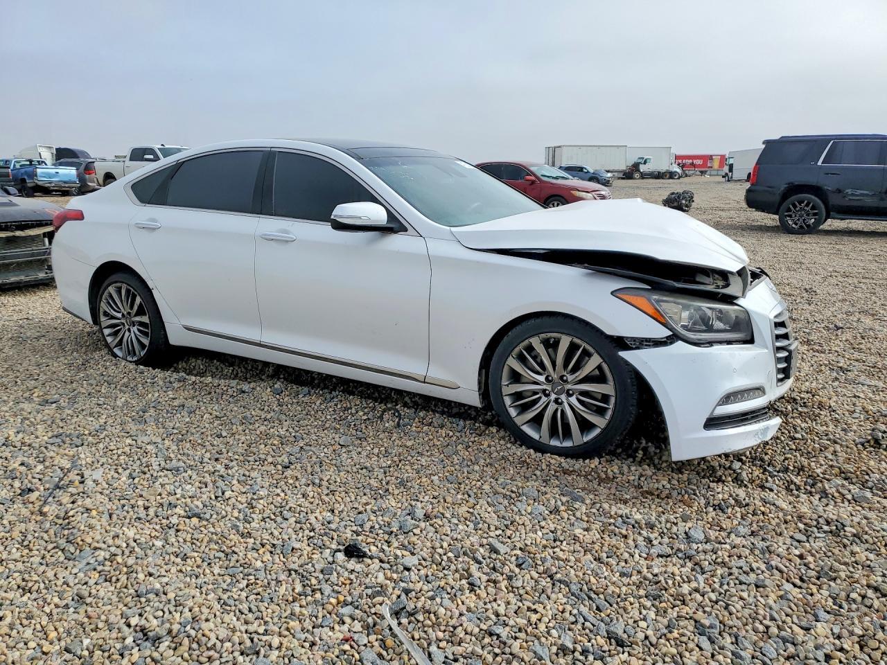 2015 Hyundai Genesis 5.0L - Image 4