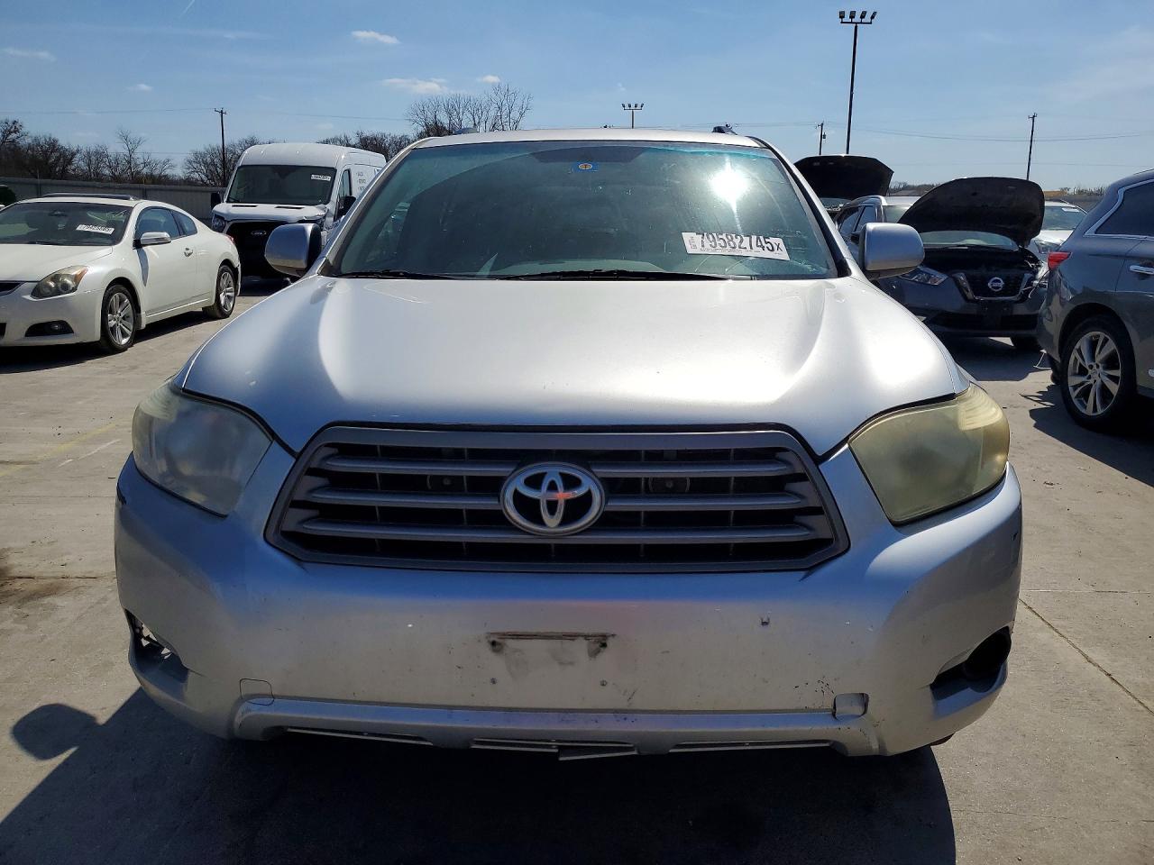 2008 Toyota Highlander Base - Фото 5