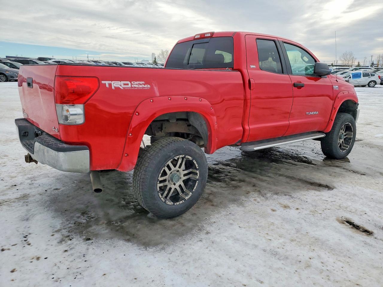 2007 Toyota Tundra Sr5 - Image 3