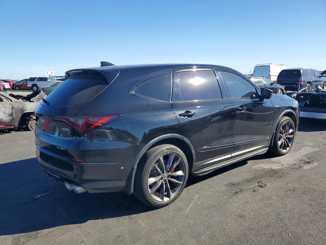 2023 Acura Mdx Type S - Image 3