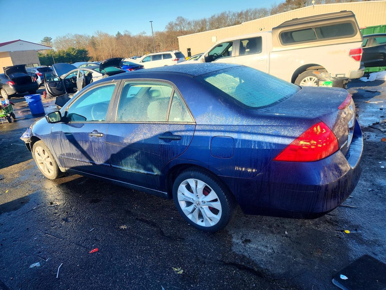 2007 Honda Accord Value - Фото 2