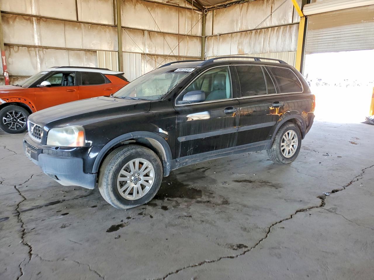 2005 Volvo Xc90