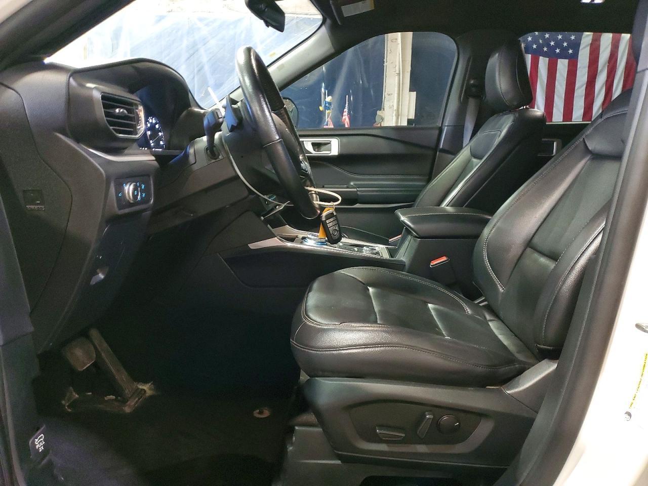 2020 Ford Explorer Xlt - Фото 7